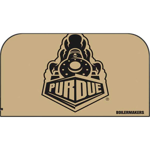 Purdue Gold Signature Logo Nintendo Switch 2 (2025) with Joy-Con Skin